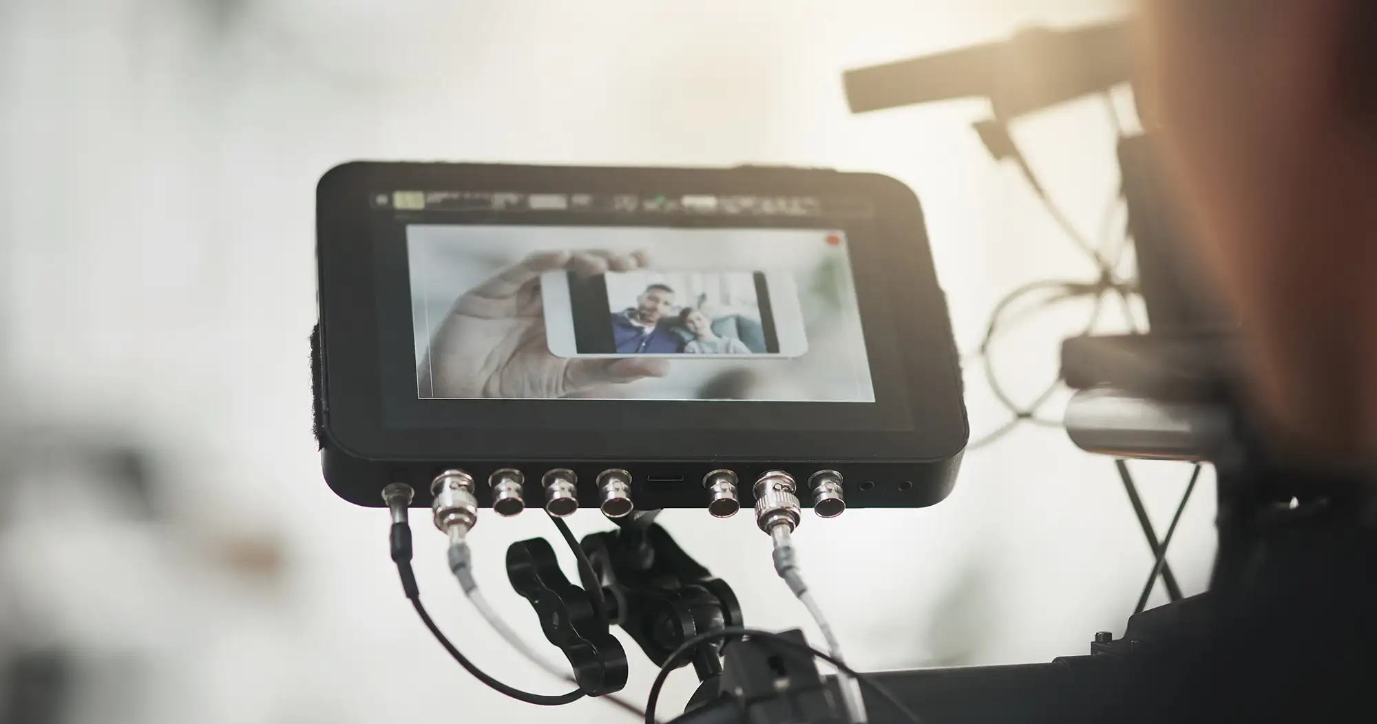 Producción de Vídeo Producción de Vídeo